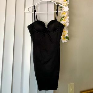 Victoria’s Secret tight black dress